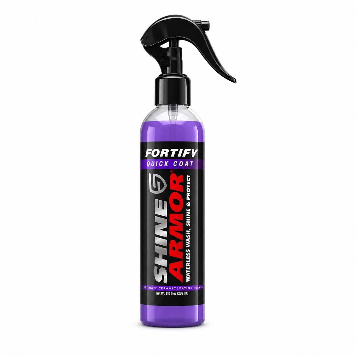 ShineArmor™ | Spray Cerámico Para Carro
