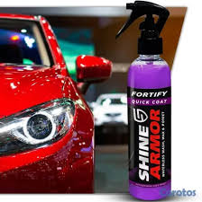 ShineArmor™ | Spray Cerámico Para Carro